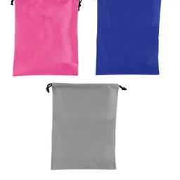 Kuber Industries Set Of 12 Blue, Pink & Grey Disney Printed Shoe Organisers image 4