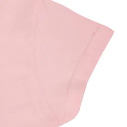 Tiny Girl Pink Printed Regular Top image 4