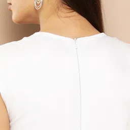 Chemistry Formal Bodycon Dress image 2