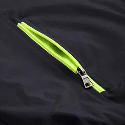 VOXATI Men Solid Sporty Jacket image 2