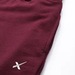 HRX by Hrithik Roshan Men Solid Regular Fit Shorts image 3