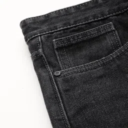 Roadster Men Relaxed Fit Light Fade Jeans image 4