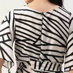 Sleek Italia Printed Jumpsuit image 3