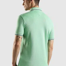 Tommy Hilfiger Polo Collar Cotton Slim Fit T-shirt image 5