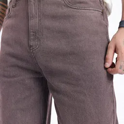 glitchez Men Timeless Classic Wide Leg Jeans image 3