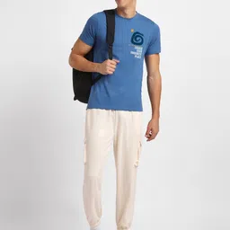 NOBERO Men Printed T-shirt image 3