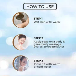 Medimade Exfoliate & Detox Sea Mud Premium Handmade Bathing Soap To Remove Blackheads 100g image 5