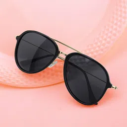 Carlton London Women Aviator Sunglasses With UV Protected Lens CLSW198-picture-39