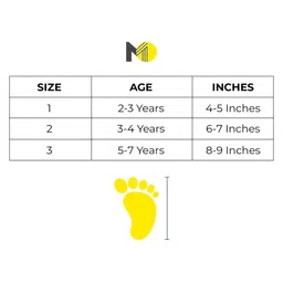 Mint & Oak Kids Pack Of 3 Patterned Above Ankle-Length Socks image 5