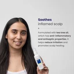 Reequil Unisex Pre Wash Anti-Recurrence Dandruff Lotion 100ml image 2