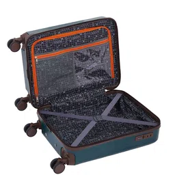 BAOMI EDGE Range Dark Green 22" Cabin Hard Luggage image 2
