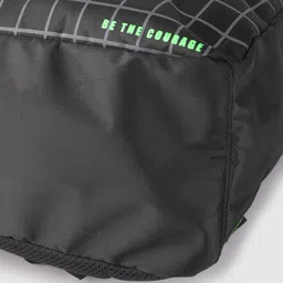 HRX by Hrithik Roshan Unisex Typography Printed Backpack - 15 inch image 2