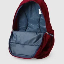 Wildcraft Unisex Red & White Graphic Blaze2 Helmet Backpack image 5