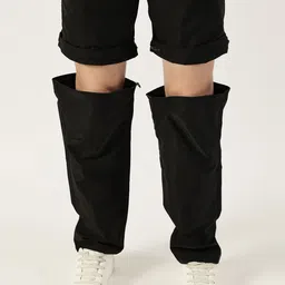 Thomas Scott Men Relaxed Straight Fit Convertible Trousers image 5