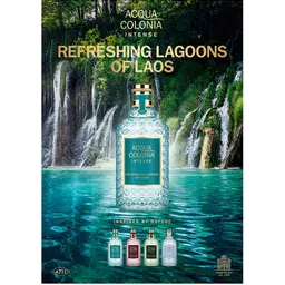 4711 Acqua Colonia Refreshing Lagoons Of Laos Eau De Cologne - 170 ml image 2