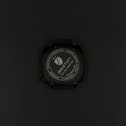 BRISTON Men Analogue Multi Function Automatic Motion Powered Watch 20644.PBAM.B.35.NBO image 3