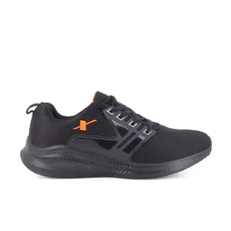 Sparx Men Black Textile Running Non-Marking Shoes image 4