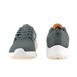 Sparx Men Green Textile Running Non-Marking Shoes image 2