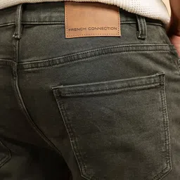 French Connection Men Slim Fit Stretchable Jeans image 2