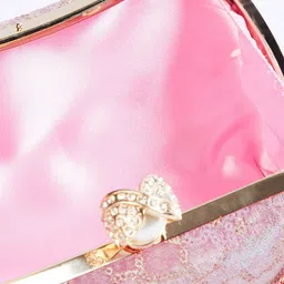 CODE by Lifestyle Textured PU Bucket Sling Bag image 4
