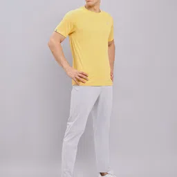 Technosport Men Pack Of 2 Antimicrobial Regular Fit T-shirt image 5