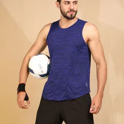 CHKOKKO Sleeveless Dri-FIT T-shirt-picture-26