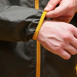 HERE&NOW Hooded Bomber Jacket image 2