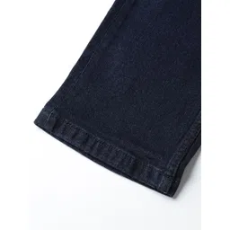 Roadster Men Navy Blue Slim Fit Mid-Rise Clean Look Stretchable Jeans image 3