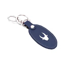 WildHorn Men Brown & Blue RFID Protected Genuine High Quality Leather Accessory Gift Set image 3