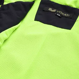 VOXATI Men Solid Sporty Jacket image 5