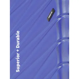 Roadster Unisex Hard Shell Cabin Trolley Suitcase 35.6L image 3