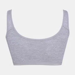 Sillysally Girls Pack Of 4 Full Coverage Removable Padding Bras - All Day Comfort image 4