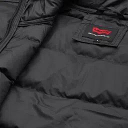 Levis Water Repellent Puffer Jacket image 5