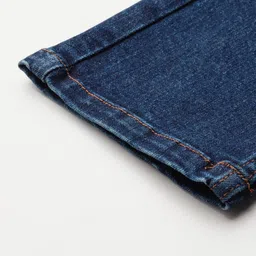 Integriti Men Skinny Fit Mid-Rise Light Fade Stretchable Jeans image 3