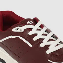 Aeropostale Men Perforated Detail Sneakers image 5