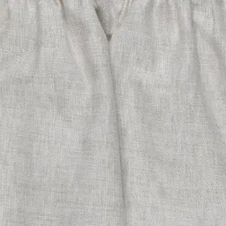 Blue Giraffe Boys Grey & Red Solid Kurta with Pyjamas And Waistcoat image 4