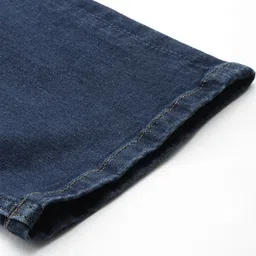 Nautica Men Slim Fit Light Fade Stretchable Jeans image 2