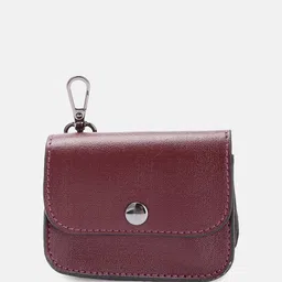 Allen Solly Structured Shoulder Bag with Laptop Sleeve image 3