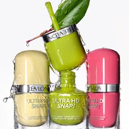 Revlon Ultra HD Snap! Vegan Nail Polish - 8 ml - Red And Real image 3