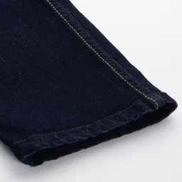 BEAT LONDON by PEPE JEANS Men Vapour Slim Fit Light Fade Mid-Rise Stretchable Jeans image 4