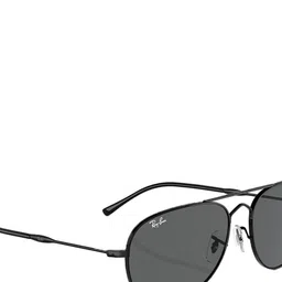 Ray-Ban Unisex Aviator Sunglasses with UV Protected Lens 8056262043479 image 4