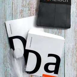 DaMENSCH Men DEO-SOFT Deodorizing Micro Modal Anti Bacterial Trunks DAM-AS-T-OB&WG-PACK-2 image 3
