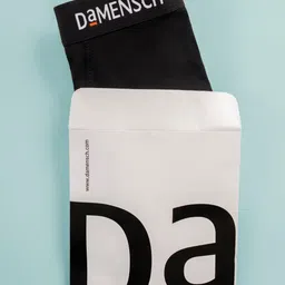 DaMENSCH Men DEO-SOFT Deodorizing Micro Anti Bacterial Trunks DAM-DC-T-OB&OB&OB-PACK-3-MIX image 3