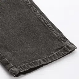 Pepe Jeans Men Vapour Slim Fit Heavy Fade Stretchable Jeans image 4