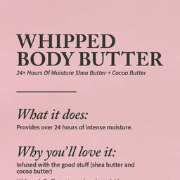 Bath & Body Works Gingham Whipped Body Butter with Shea Butter - 185g image 3