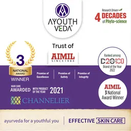 AYOUTHVEDA Daily Volumizing Shampoo For Thicker Fuller & Healthier Hair 200ml image 3