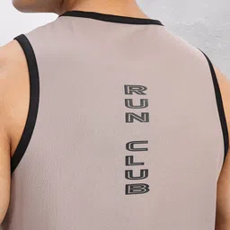 HRX by Hrithik Roshan Rapid-Dry Colourblocked Running T-shirt image 2