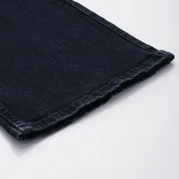 SPYKAR Men Rafter Bootcut Low-Rise Light Fade Stretchable Jeans image 5