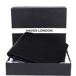 Hayes London Men Wallets Genuine Leather with RFID Blocking image 5
