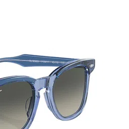 Ray-Ban Junior Kids Square Sunglasses with UV Protected Lens 8056262047163 image 4